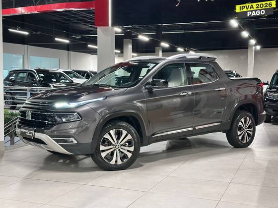 FIAT TORO 2.0 16V TURBO DIESEL VOLCANO 4WD AT9 FIAT TORO 2.0 16V TURBO DIESEL VOLCANO 4WD AT9